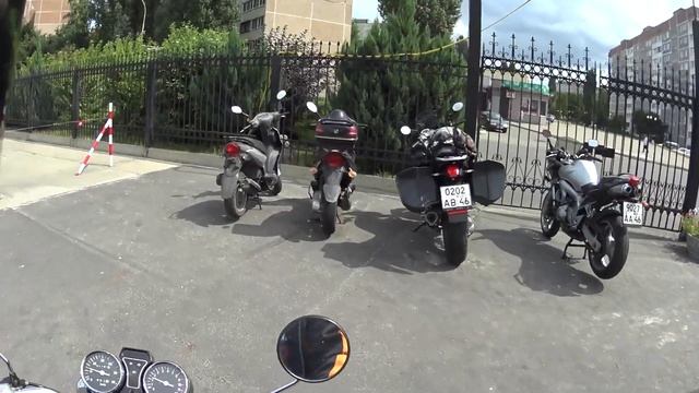 За рулём МОПЕДА 50 кубов смотреть онлайн