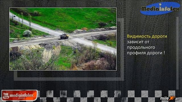 Автомобильные дороги: Виды перекрестков