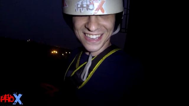 Aleksandr K MiniSarkofag32 ProX Rope Jumping Chelyabinsk 2017 1 jump смотреть онлайн