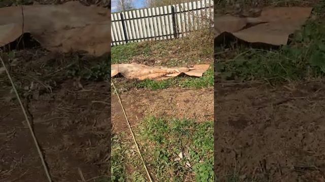 Деревня Бадряш-Актау 6 мая 2021 года