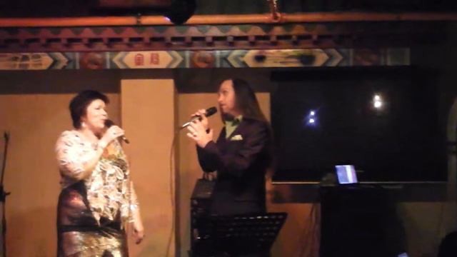 ОЛЕГ ПОПОВ, ПЕВЕЦ, СВЕТЛАНА РУССКАЯ, песня,СЧАСТЛИВАЯ ЛЮБОВЬ автор В ЗИМЕНКОВА, муз, С РУССКАЯ смотреть онлайн