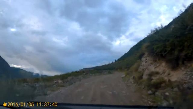 Перевал Кату-Ярык 2017. Подъём на geely mk cross, передний привод. смотреть онлайн