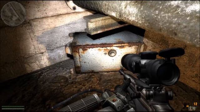 Let's play Stalker CoP SGM 2.2 Part 53 - Collecting tools and schematics смотреть онлайн