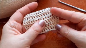 МОЙ ОБЗОР ПРЯЖИ ALIZE COTTON GOLD FINE ДЛЯ ЛЕТНИХ ВЕЩЕЙ Semidelushka