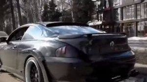 БМВ м6 хаман +700л.с.