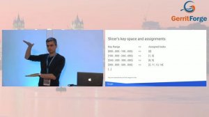 Gerrit User Summit 2017 - Gerrit Code Review at Google