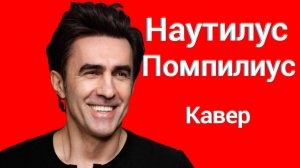 Наутилус Помпилиус - Прогулки по воде кавер Вячеслав Бутусов С Причала рыбачил апостол Андрей cover