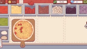 ?Хорошая пицца, отличная пицца - Глава 2 День 51