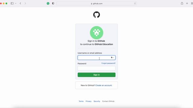 [Github Student Developer Pack] Unlock with your student email
