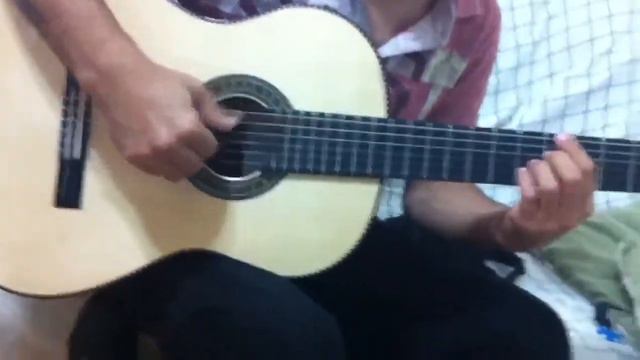 Violao em jacaranda da Luthiaria Orant (ex Luthiers da Jb)