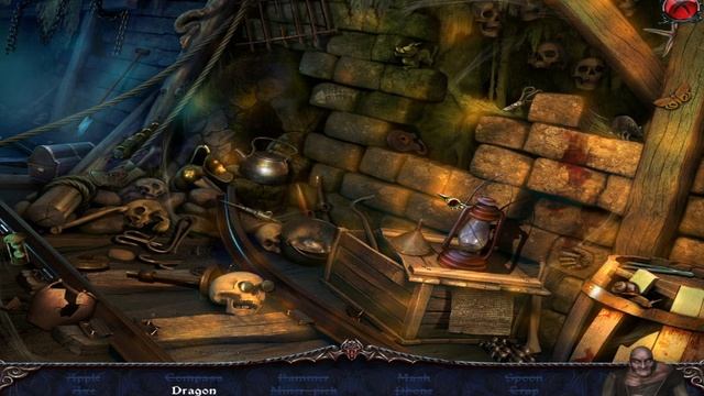 Dracula Love Kills Collectors Edition - Full Walkthrough - Hard DifficultyExtra Story - No Hint