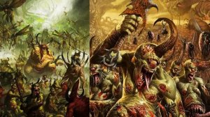 Nurgle Daemons of Chaos Lore, Army, Units, Tactics, and Legendary Lords - Total War Warhammer 3