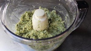 How to Make Falafel - Crispy Fried Garbanzo Bean/Chickpea Fritter Recipe