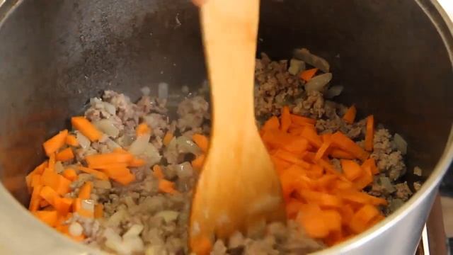 Безумно вкусный рецепт супа из фарша. смотреть онлайн