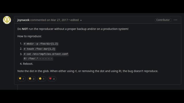systemd: База или Кринж? смотреть онлайн