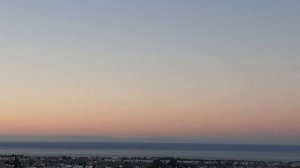 Горизонт и движение солнца по небу