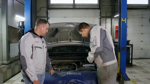 Замена антифриза. Нужно. Важно. Обязательно! смотреть онлайн