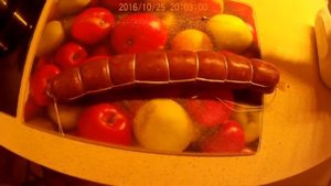 СЫРОКОПЧЕНАЯ КОЛБАСА. ЧАСТЬ 2. МЯСО ГУСЯ.