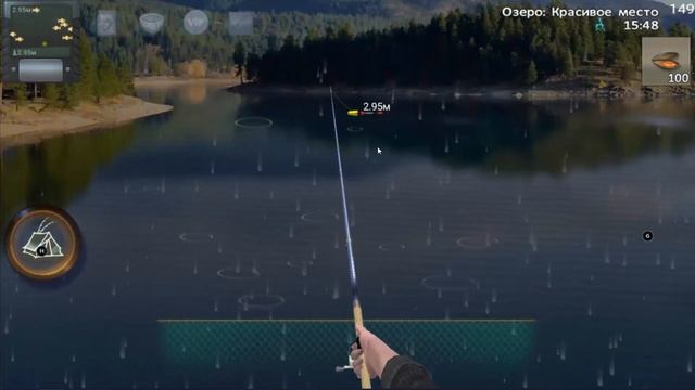 Фарм наживок мясо рыбы, филе рака, мелкая рыбка в игре World of Fishers