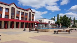 Город Грязи 2017 | Timelapse in 4k |