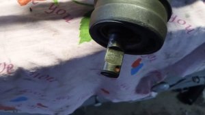 Выставить в 0 рейку на пассате..