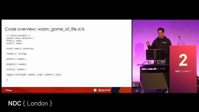 Why you should consider Web Assembly in your next frontend project - Håkan Silfvernagel смотреть онлайн