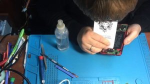 Как разобрать Huawei Honor 8X замена дисплея / How to disassembly Huawei Honor 8X screen replacemen