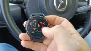 обзор смарт часов kumi gw5