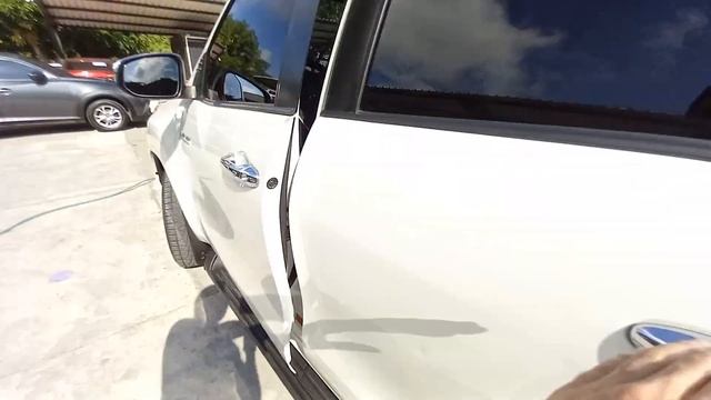 Toyota Hilux SRV 2.4 Diesel 4x4 2022 смотреть онлайн