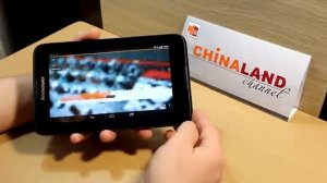 Lenovo TAB A7 30 (A3300). Прошивка. Обзор