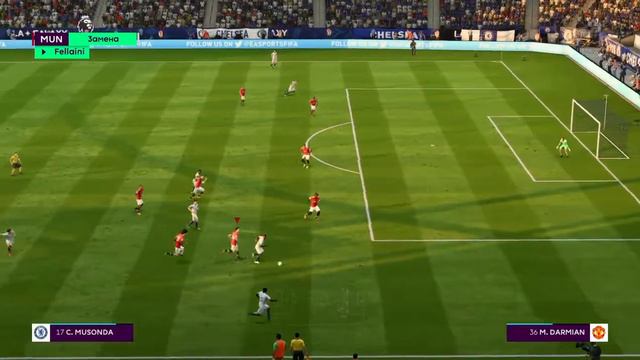 Учусь играть в ФИФА 18 СТРИМ смотреть онлайн