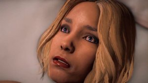 Sara and Peebee Romance Scene - Mass Effect Andromeda