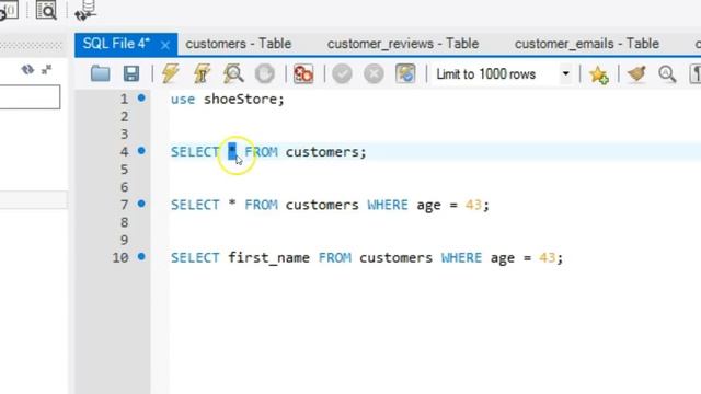 MongoDB A to Z  - Video 10  Querying Collections & Tables Part 1 смотреть онлайн