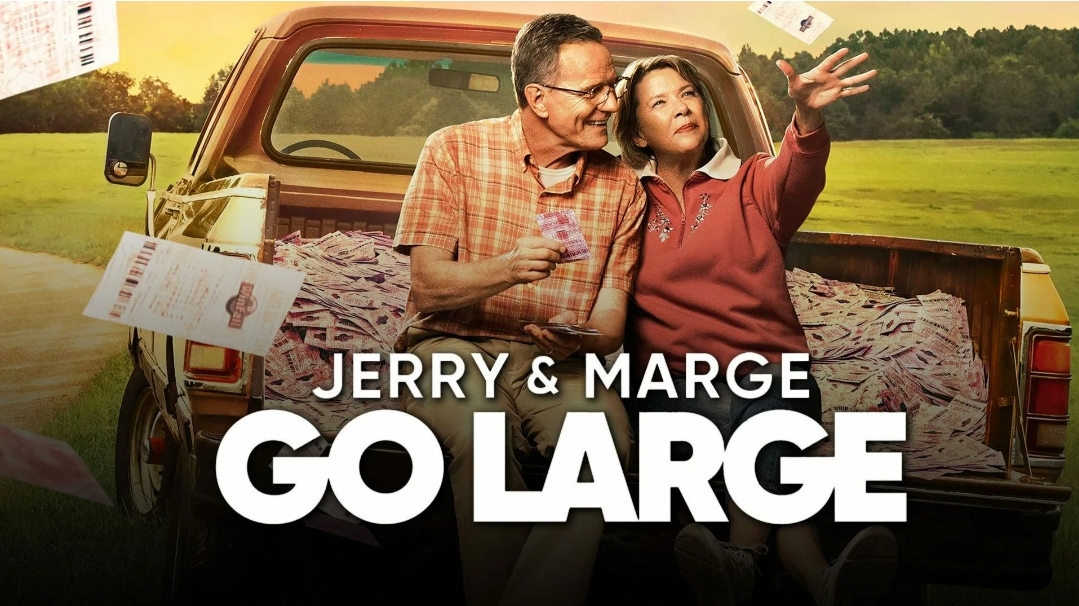 Джерри и мардже играют по крупному. Jerry marge go large 2022. Джерри и мардж играют по-крупному. Джерри и мардж играют по-крупному 2022.