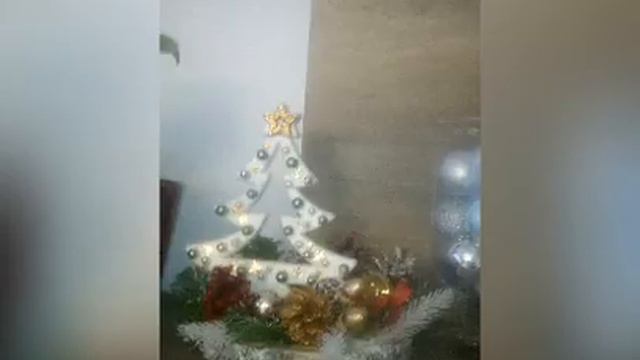 Мои поделки на Рождество! смотреть онлайн