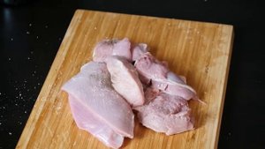 БЁДРА ИНДЕЙКИ С ИМБИРЁМ