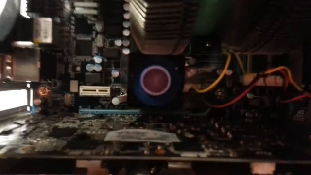 DEEPCOOL NBRIDGE2 & Gigabyte GA-990XA-UD3 Чем охладить северный мост. смотреть онлайн