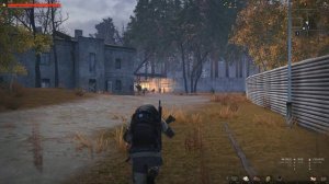 Stay Out  Сталкер Онлайн. Сливаем наглого ПК шника на универмаге в Окрестностях Любеча..mp4