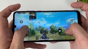Huawei Y6p test game PUBG Mobile | MediaTek MT6762R, Ram 4 GB