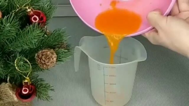 закуска "Мандаринки" Новый год 2021|||•Людмила готовит•