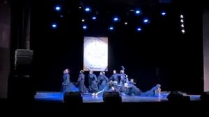 театр танца имени розы фибер ,, синяя река"