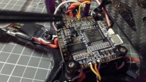 Настройка RSSI и телеметрии в INAV (Matek F405-STD, FrSky X4R, Traranis X9D)