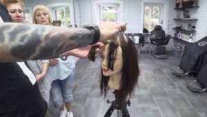 Как правильно стричь ЧЁЛКУ