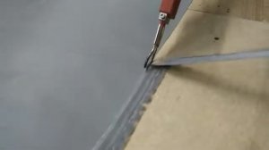 Как раскроить ткань с помощью термоножа // НЕВСКАЯ ТЕНТОВАЯ КОМПАНИЯ