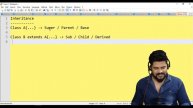 21 OOPS Inheritance Part 1 in TypeScript | UiBrains | NAVEEN SAGGAM | Comeplete TypeScript Tutorial
