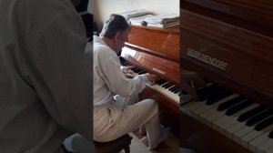 РАСКАЧИВАЙСЯ ("ТАНЦУЙ СО МНОЙ") - ФОРТЕПИАННЫЙ КАВЕР/SWAY - PIANO COVER