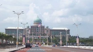 KLIA Transit KLIA2 to Putrajaya | Kuala Lumpur Airport Train Report - Malaysia ??