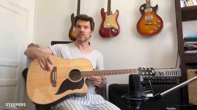 EKO RANGER 6 CUTAWAY NATURAL EQ - Test & Avis d'un client Woodbrass смотреть онлайн