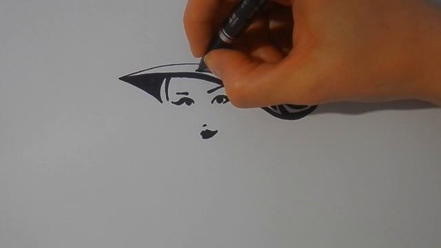Как нарисовать ОБРАЗ ДЕВУШКИ/ ПОРТРЕТ/635/How to draw an IMAGE of a GIRL / PORTRAIT смотреть онлайн