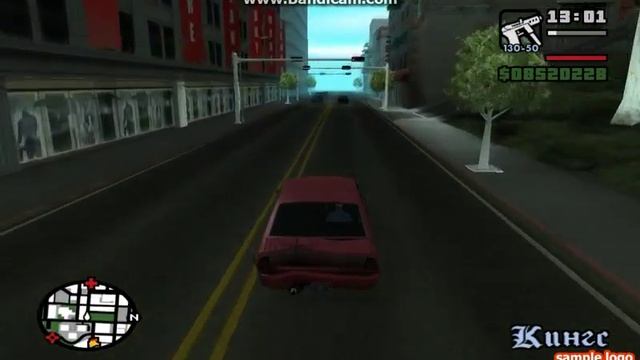 Grand Theft Auto San Andreas вплети в свои волосы цветы смотреть онлайн